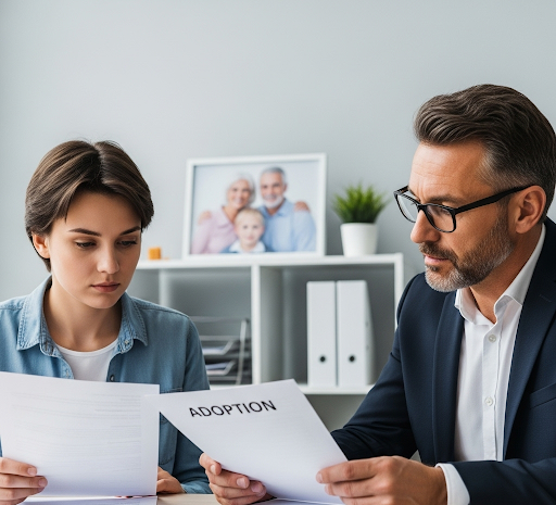 ¿Demanda de cuota alimentaria aplica a hijos adoptivos?